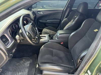 2023 Dodge Charger Scat Pack Widebody