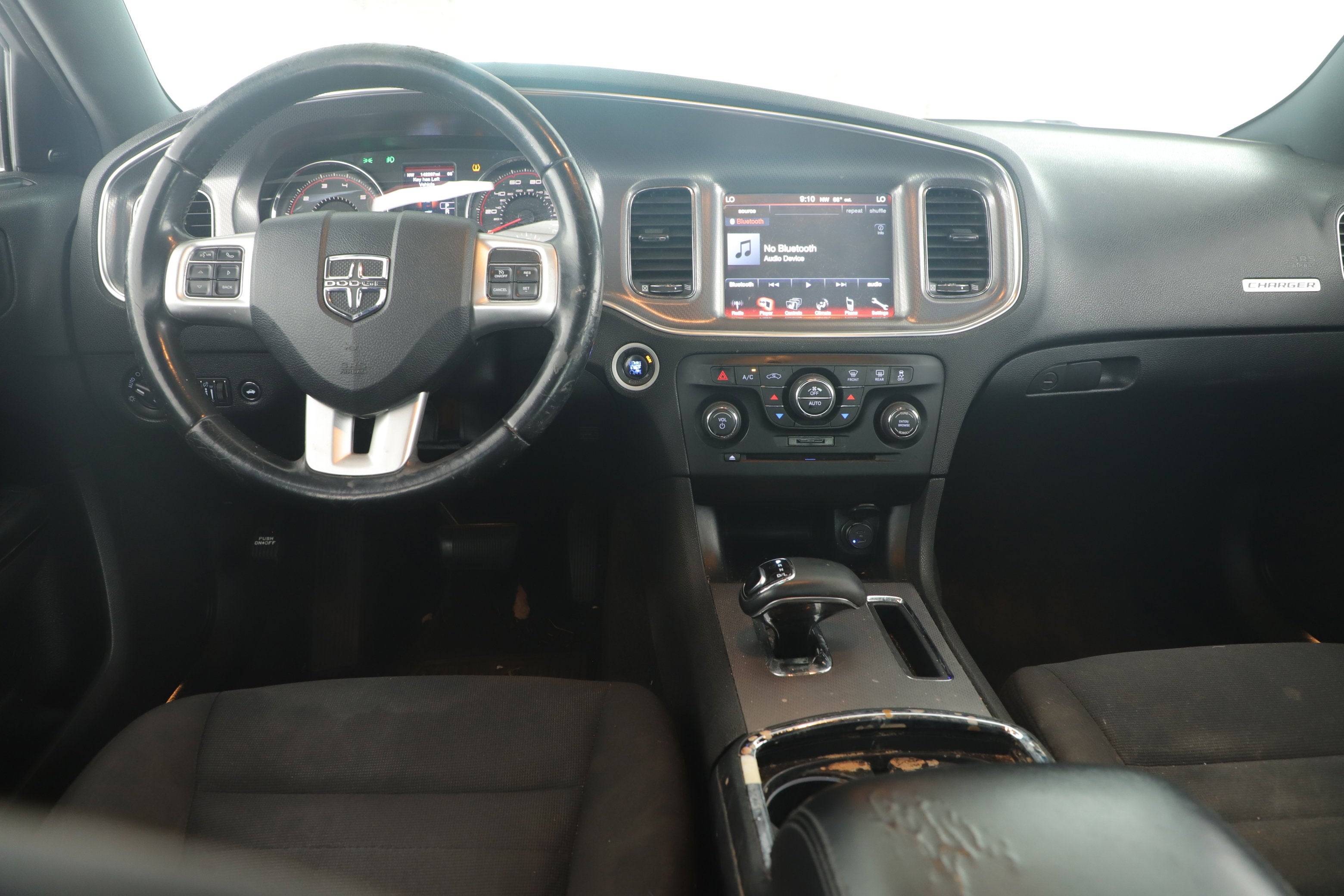 2012 Dodge Charger SXT