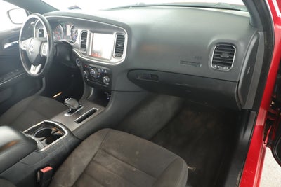 2012 Dodge Charger SXT