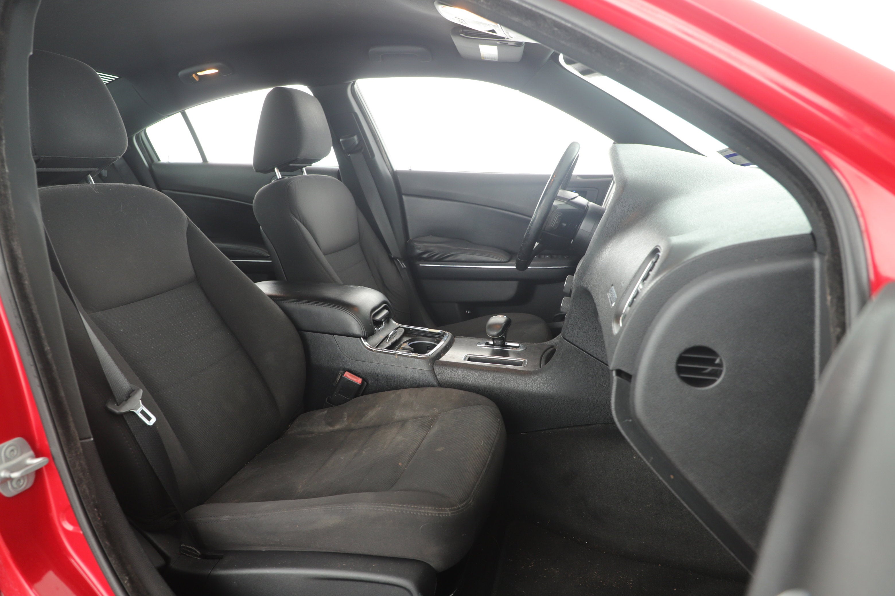 2012 Dodge Charger SXT