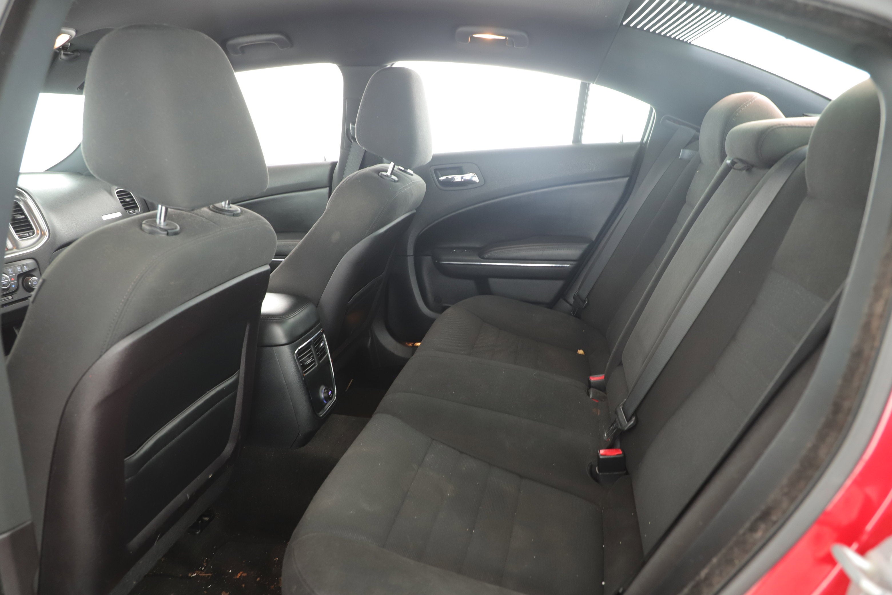 2012 Dodge Charger SXT