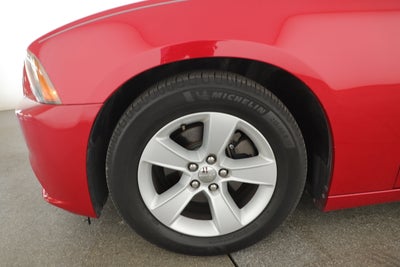 2012 Dodge Charger SXT