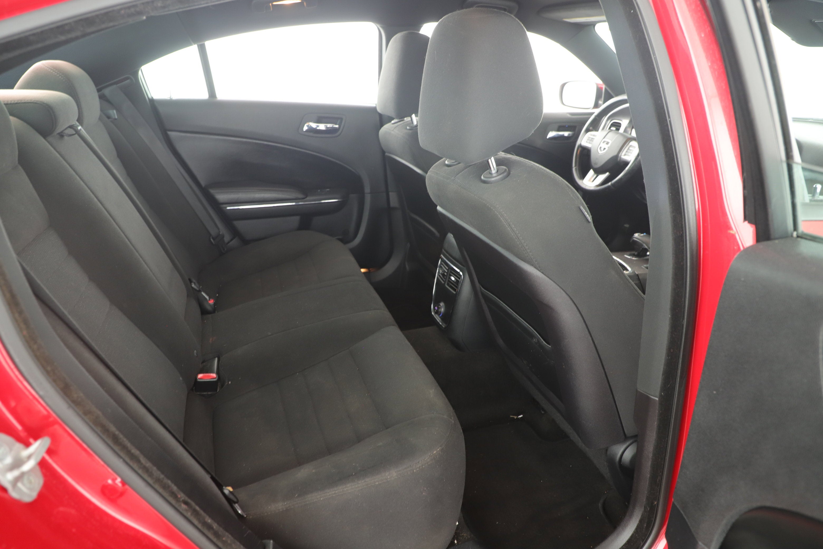 2012 Dodge Charger SXT