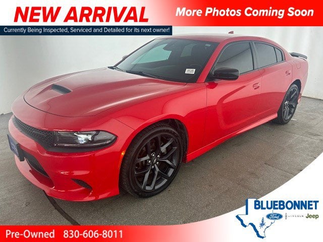 2023 Dodge Charger GT's photo
