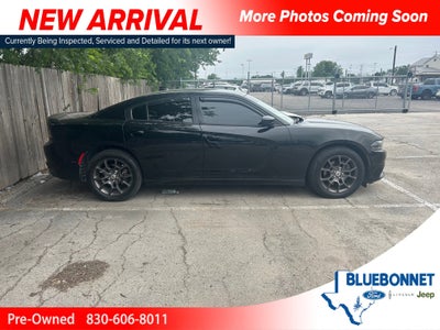 2018 Dodge Charger GT