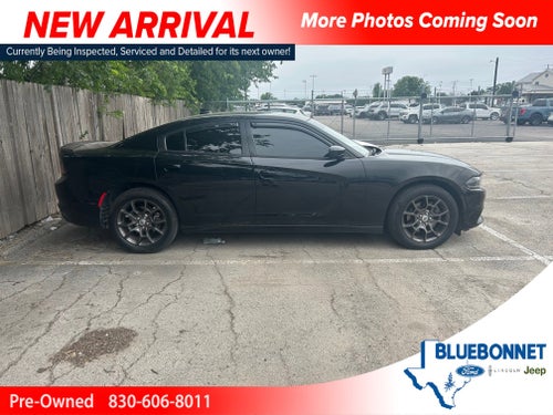 2018 Dodge Charger GT