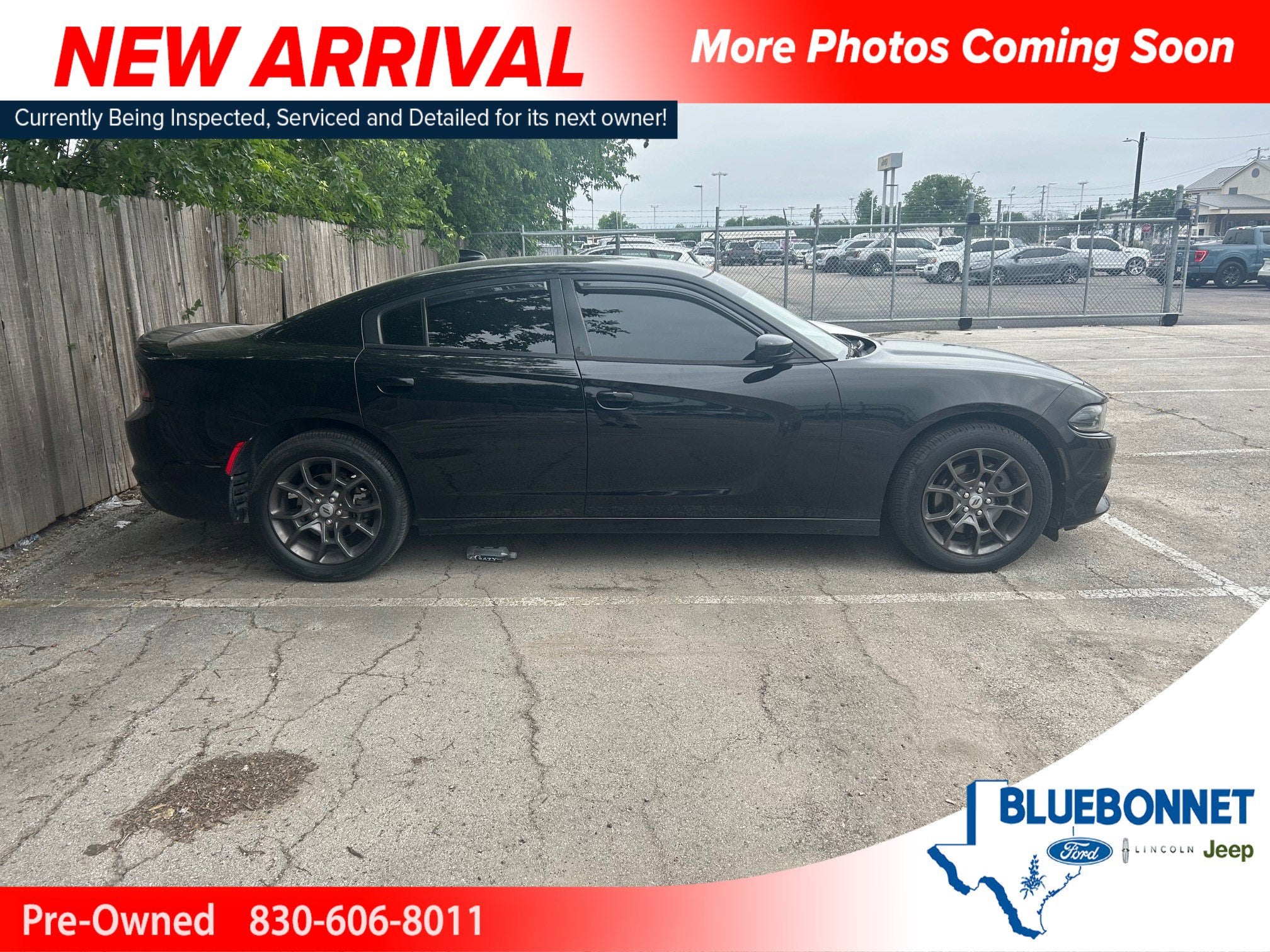 2018 Dodge Charger GT
