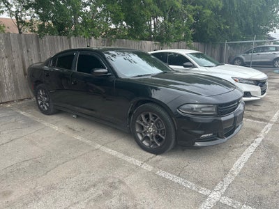2018 Dodge Charger GT