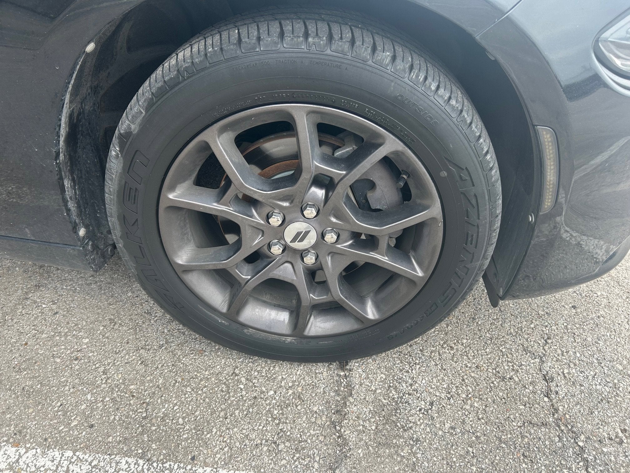 2018 Dodge Charger GT