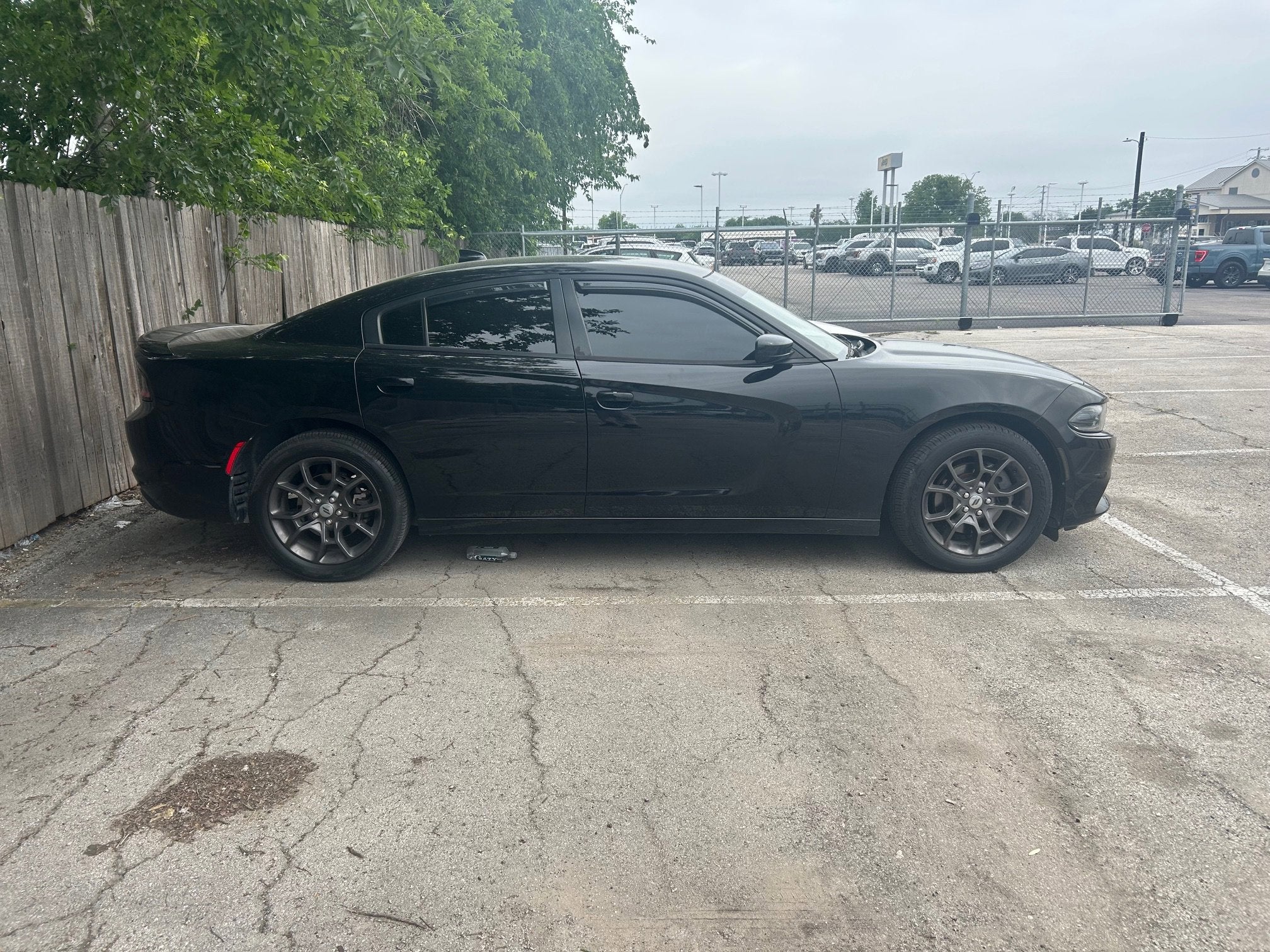 2018 Dodge Charger GT
