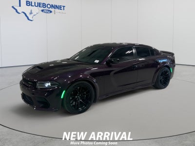 2022 Dodge Charger SRT Hellcat Widebody