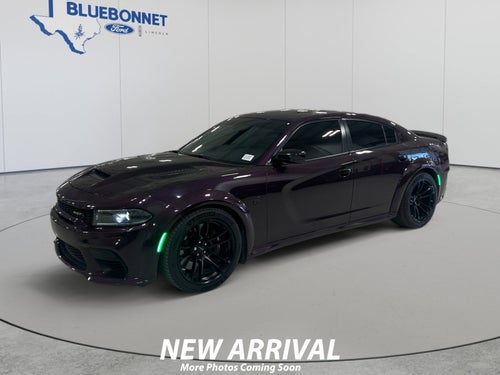 2022 Dodge Charger SRT Hellcat Widebody