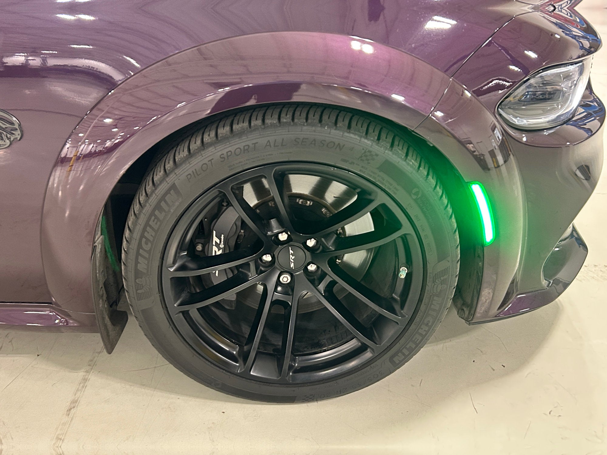 2022 Dodge Charger SRT Hellcat Widebody
