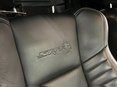 2022 Dodge Charger SRT Hellcat Widebody