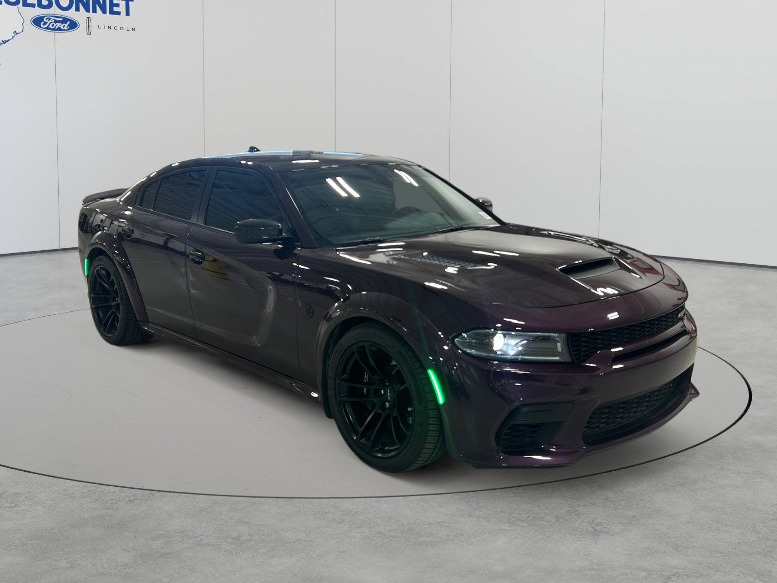 2022 Dodge Charger SRT Hellcat Widebody