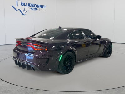 2022 Dodge Charger SRT Hellcat Widebody