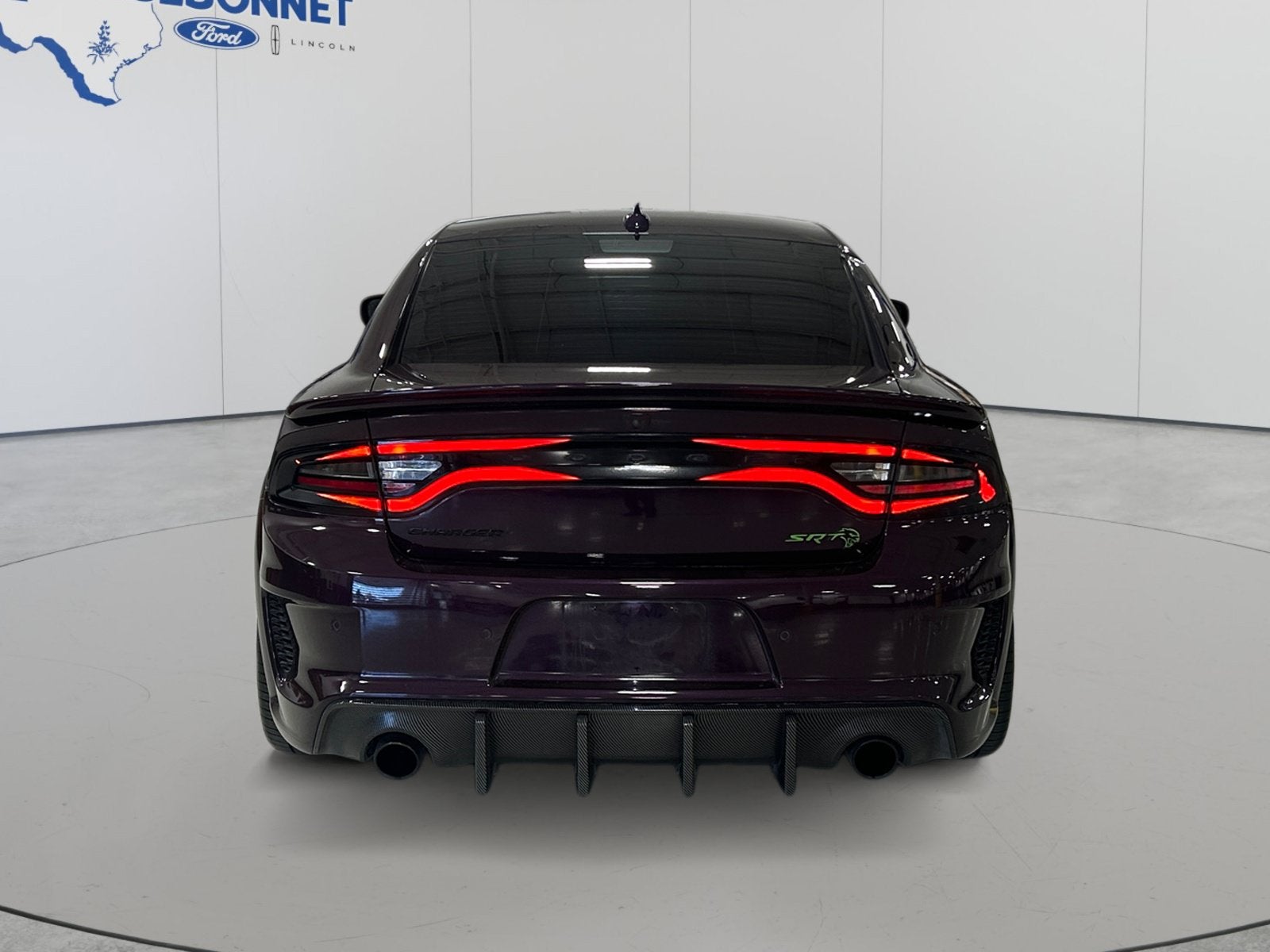 2022 Dodge Charger SRT Hellcat Widebody