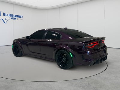 2022 Dodge Charger SRT Hellcat Widebody