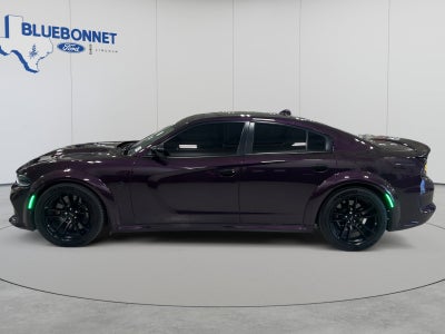2022 Dodge Charger SRT Hellcat Widebody