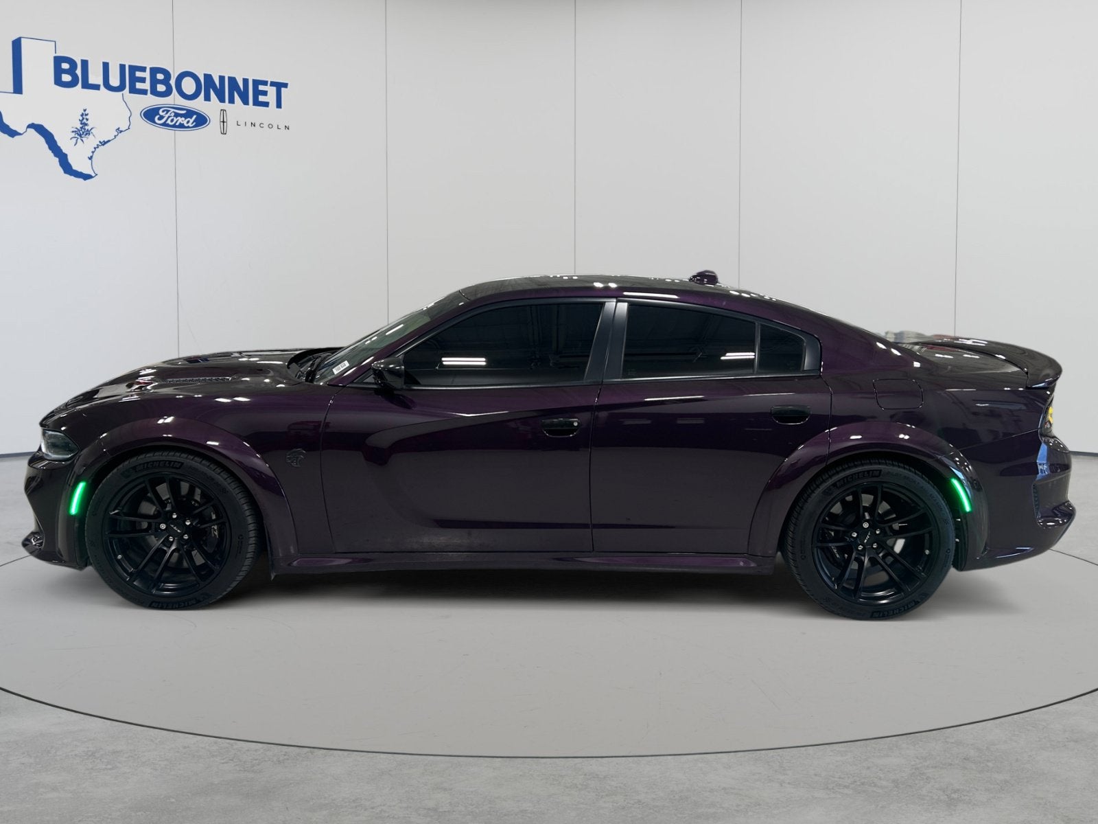 2022 Dodge Charger SRT Hellcat Widebody