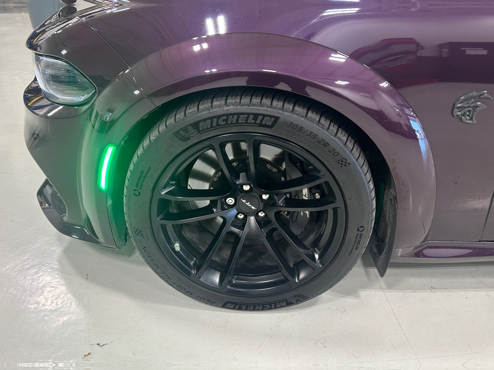 2022 Dodge Charger SRT Hellcat Widebody