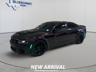 2022 Dodge Charger SRT Hellcat Widebody