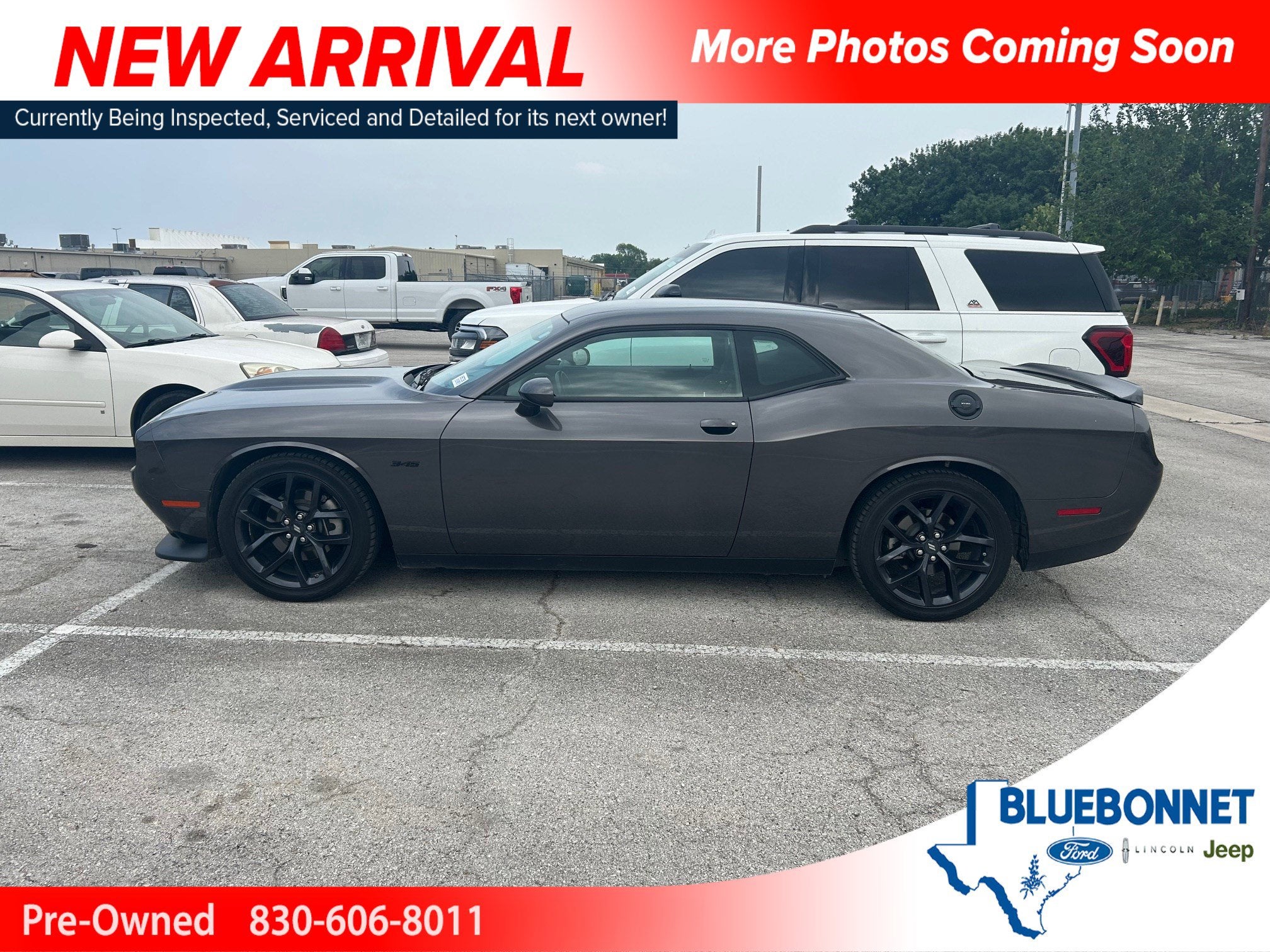 2023 Dodge Challenger R/T