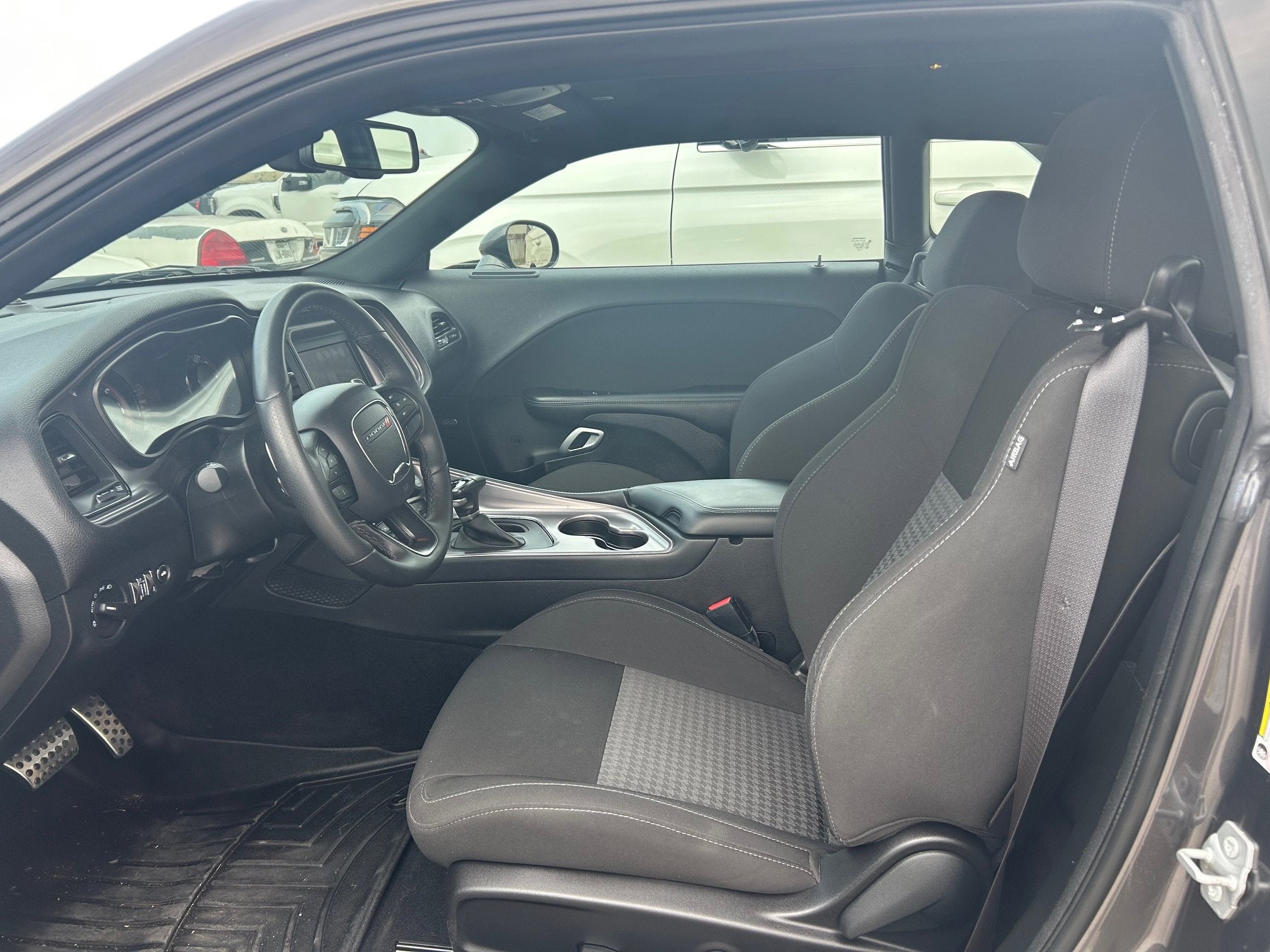 2023 Dodge Challenger R/T