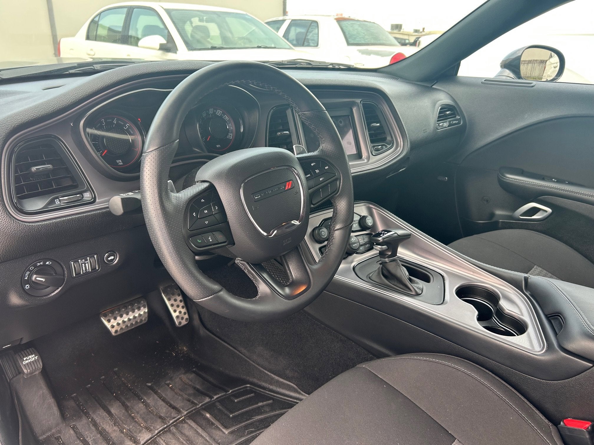 2023 Dodge Challenger R/T