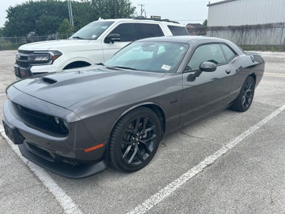 2023 Dodge Challenger R/T
