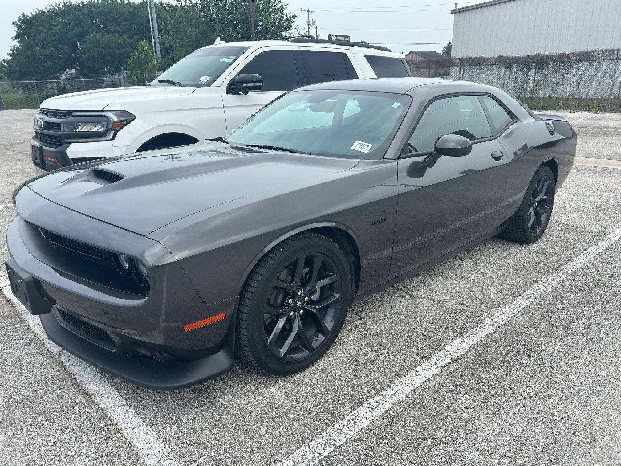 2023 Dodge Challenger R/T