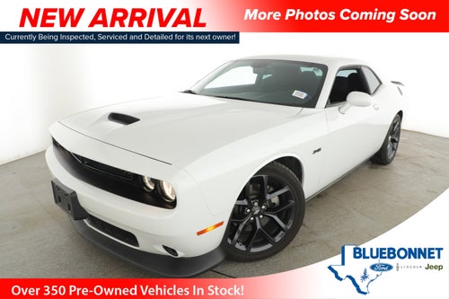 2023 Dodge Challenger R/T