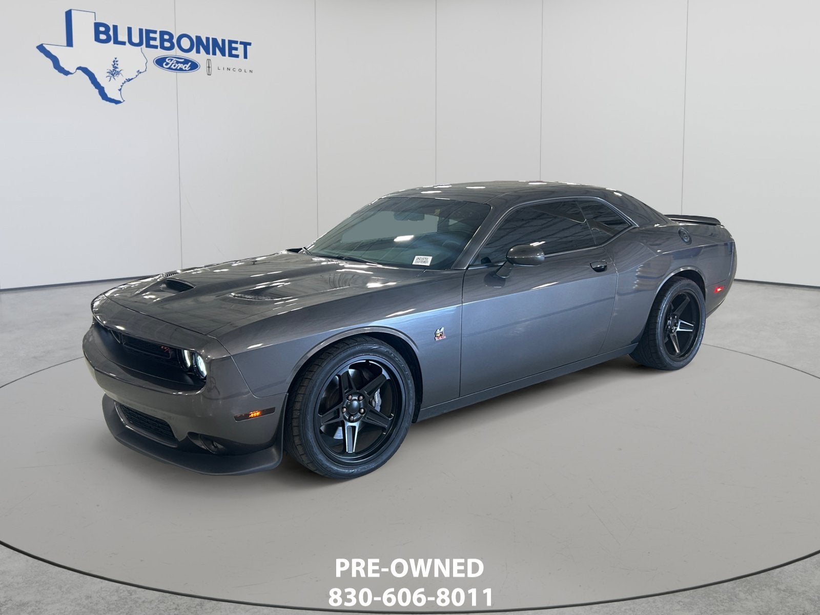 2022 Dodge Challenger