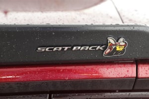 2022 Dodge Challenger R/T Scat Pack Widebody