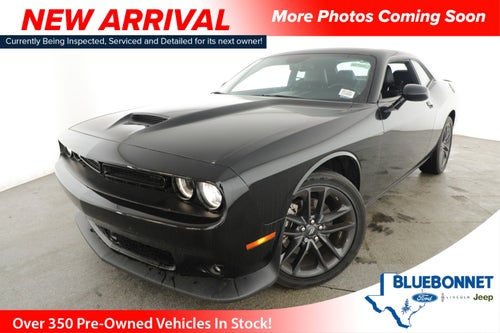 2022 Dodge Challenger GT