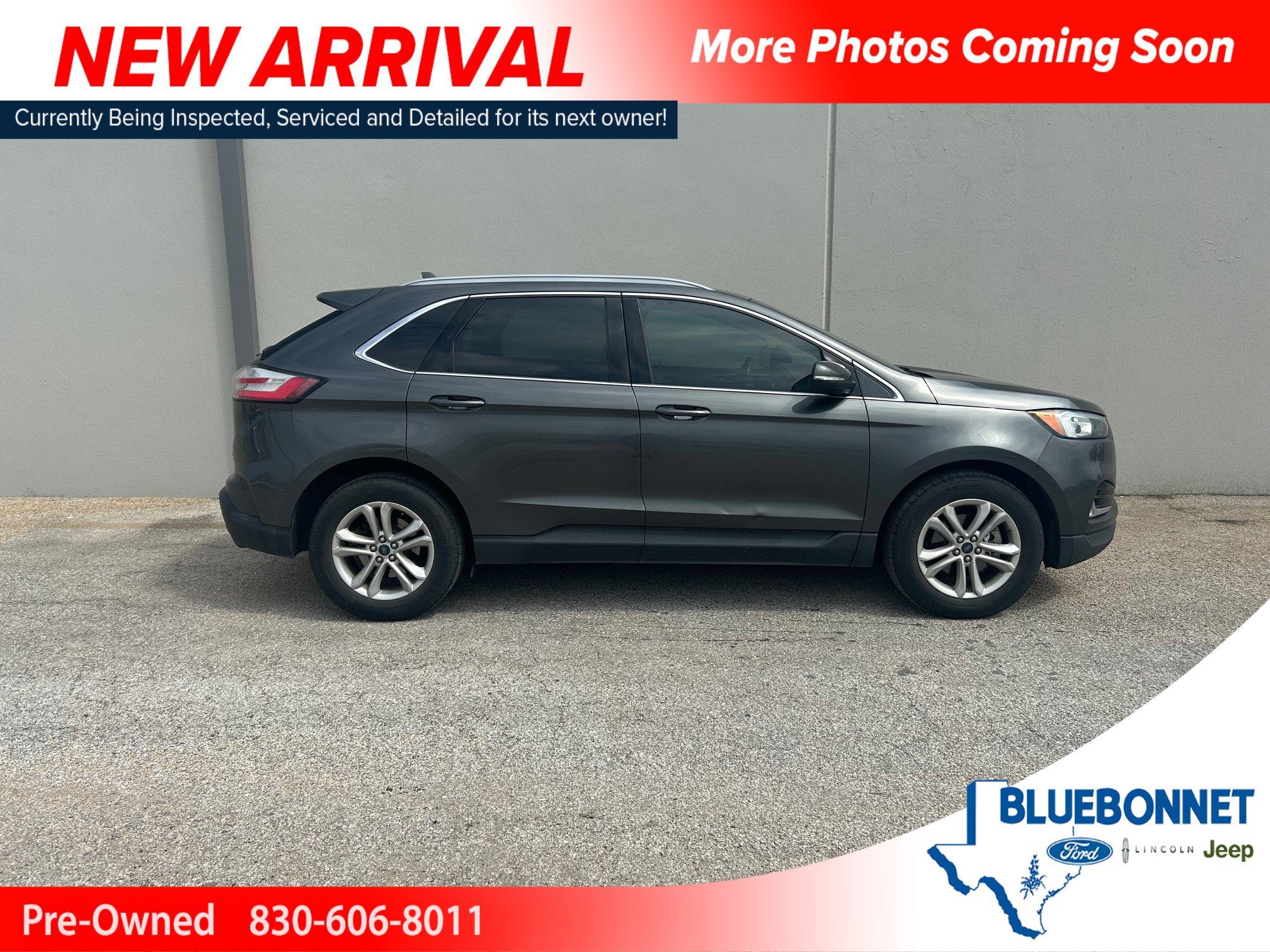 2020 Ford Edge Base
