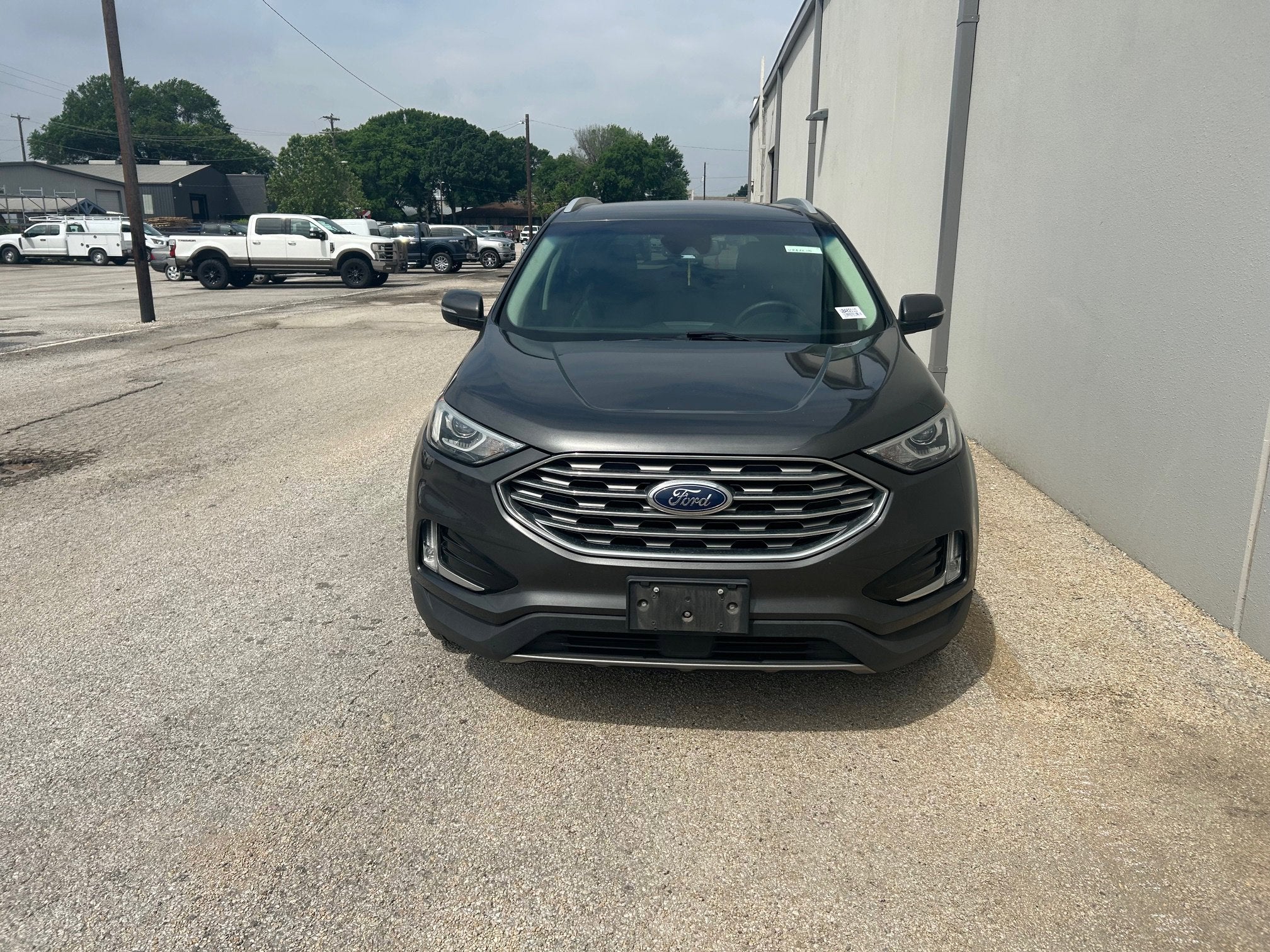 2020 Ford Edge Base
