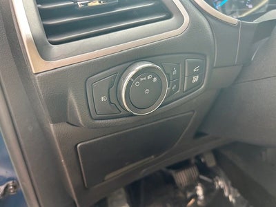 2020 Ford Edge Base
