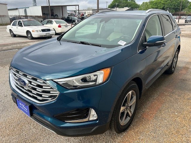2020 Ford Edge Base