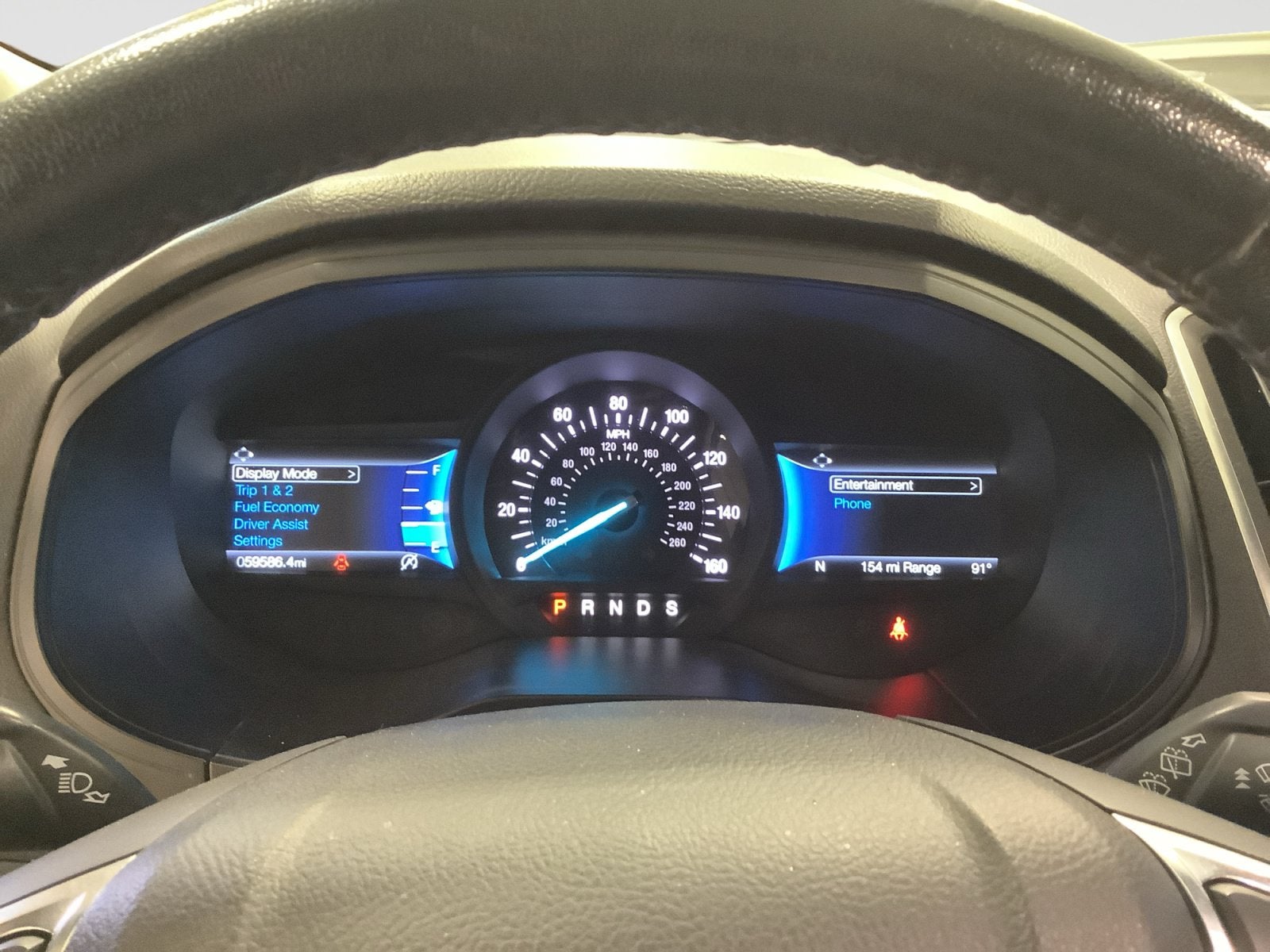 2023 Ford Edge Titanium