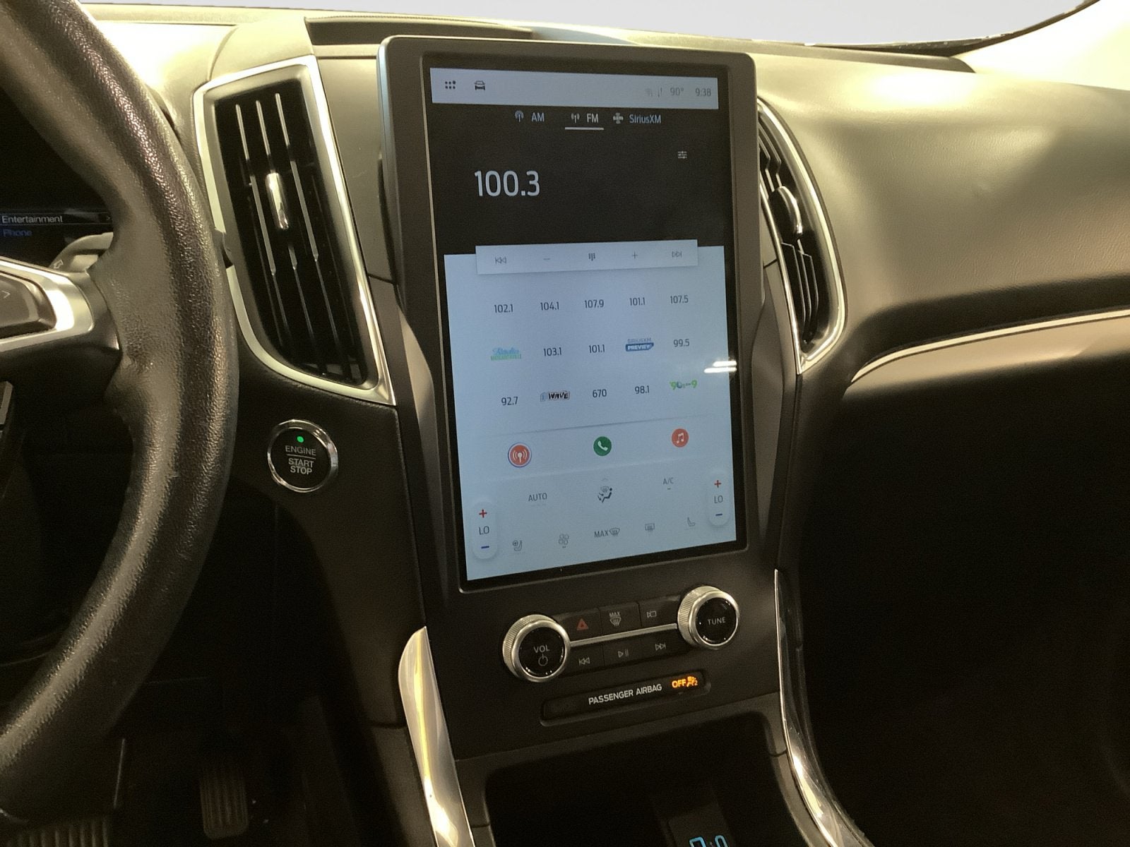 2023 Ford Edge Titanium