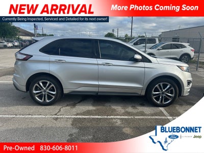 2015 Ford Edge Sport