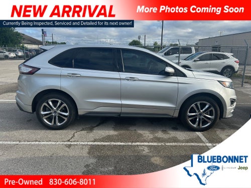 2015 Ford Edge Sport