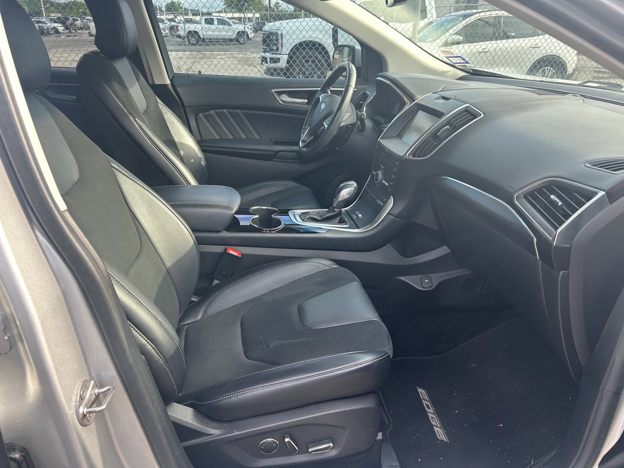 2015 Ford Edge Sport