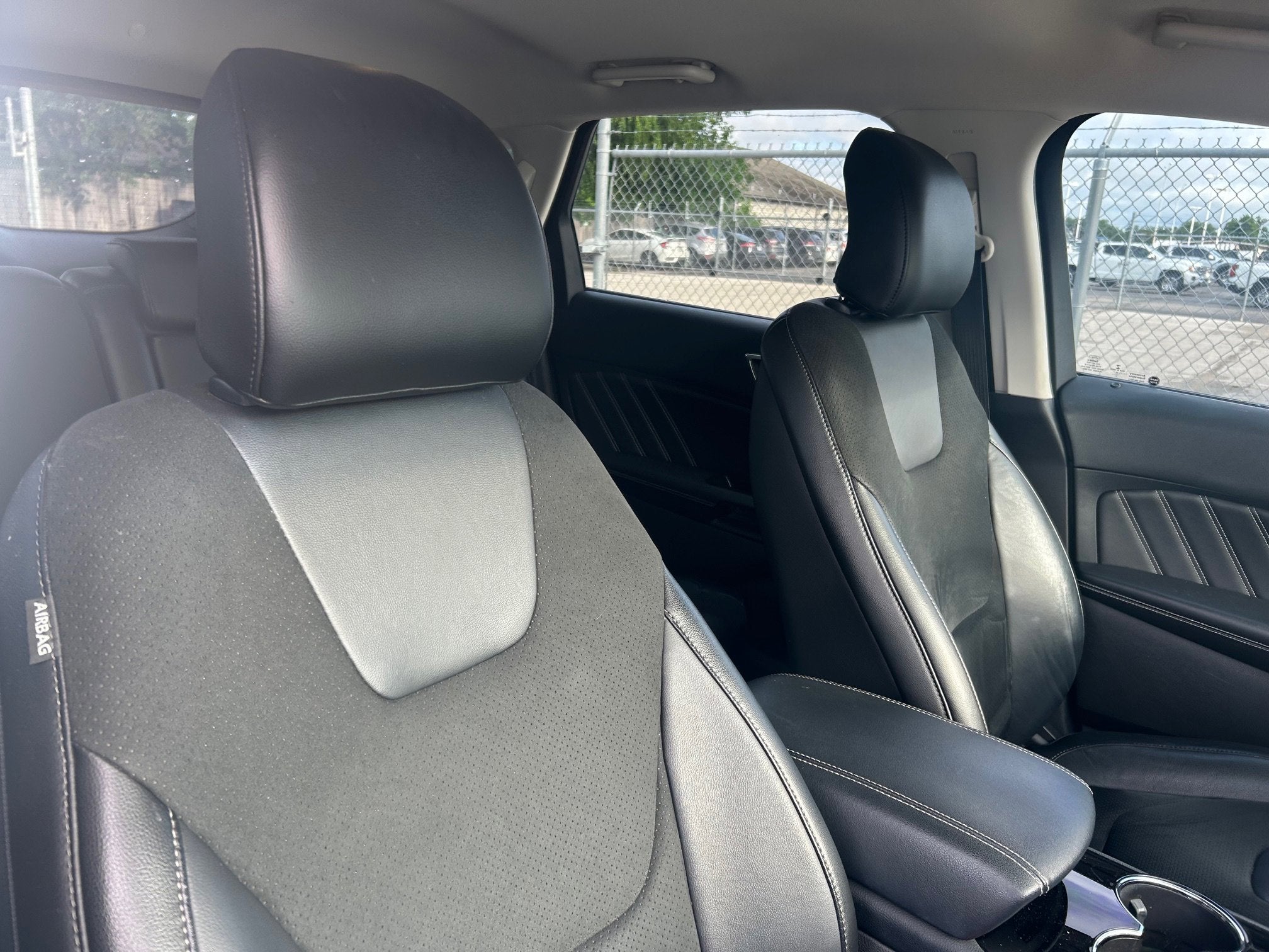 2015 Ford Edge Sport