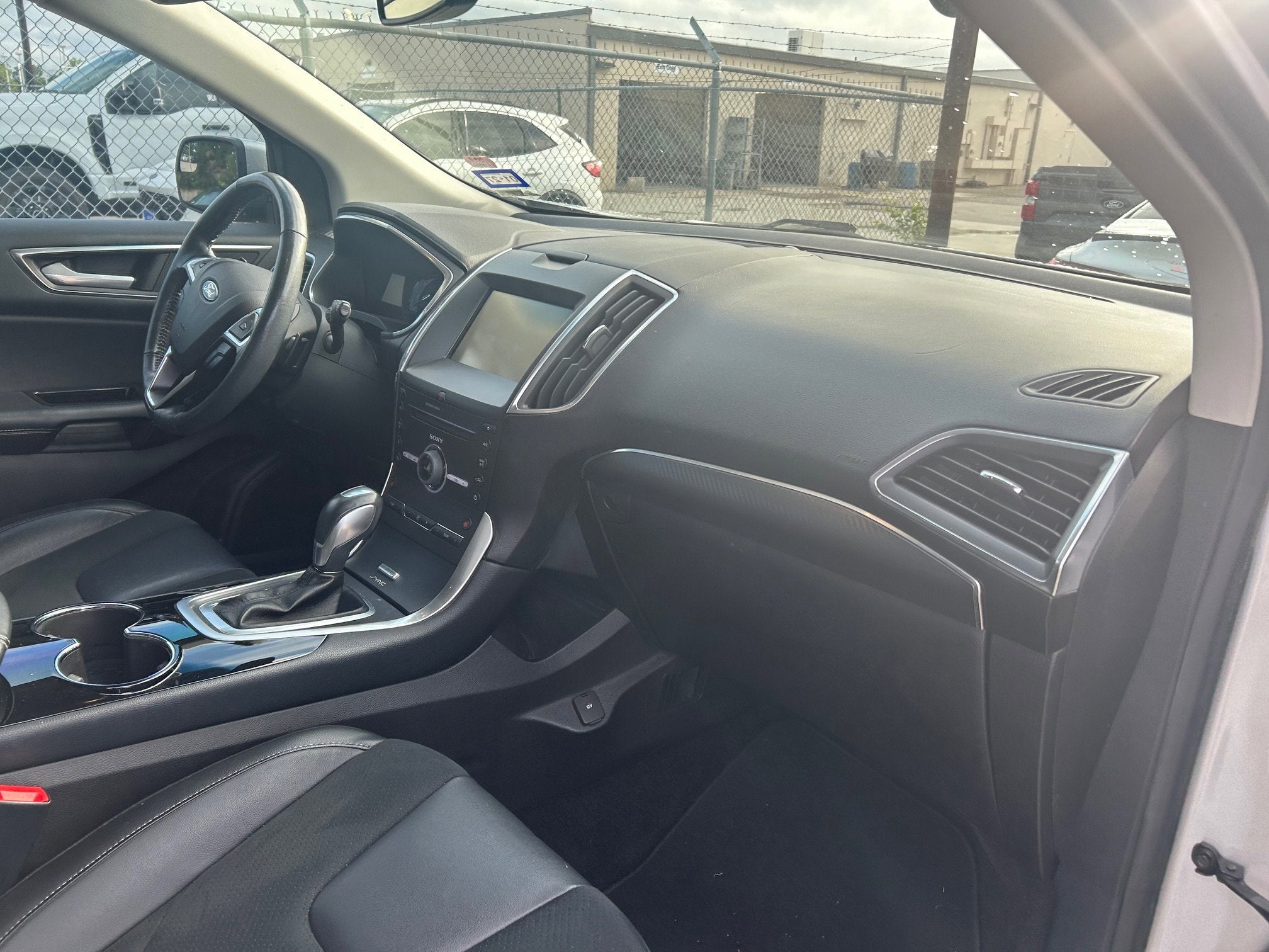 2015 Ford Edge Sport