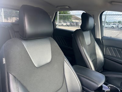 2015 Ford Edge Sport