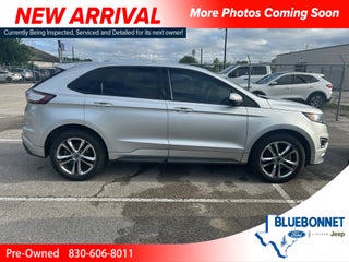 2015 Ford Edge Sport