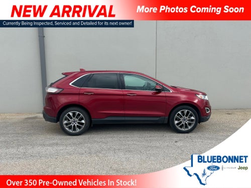 2015 Ford Edge Titanium