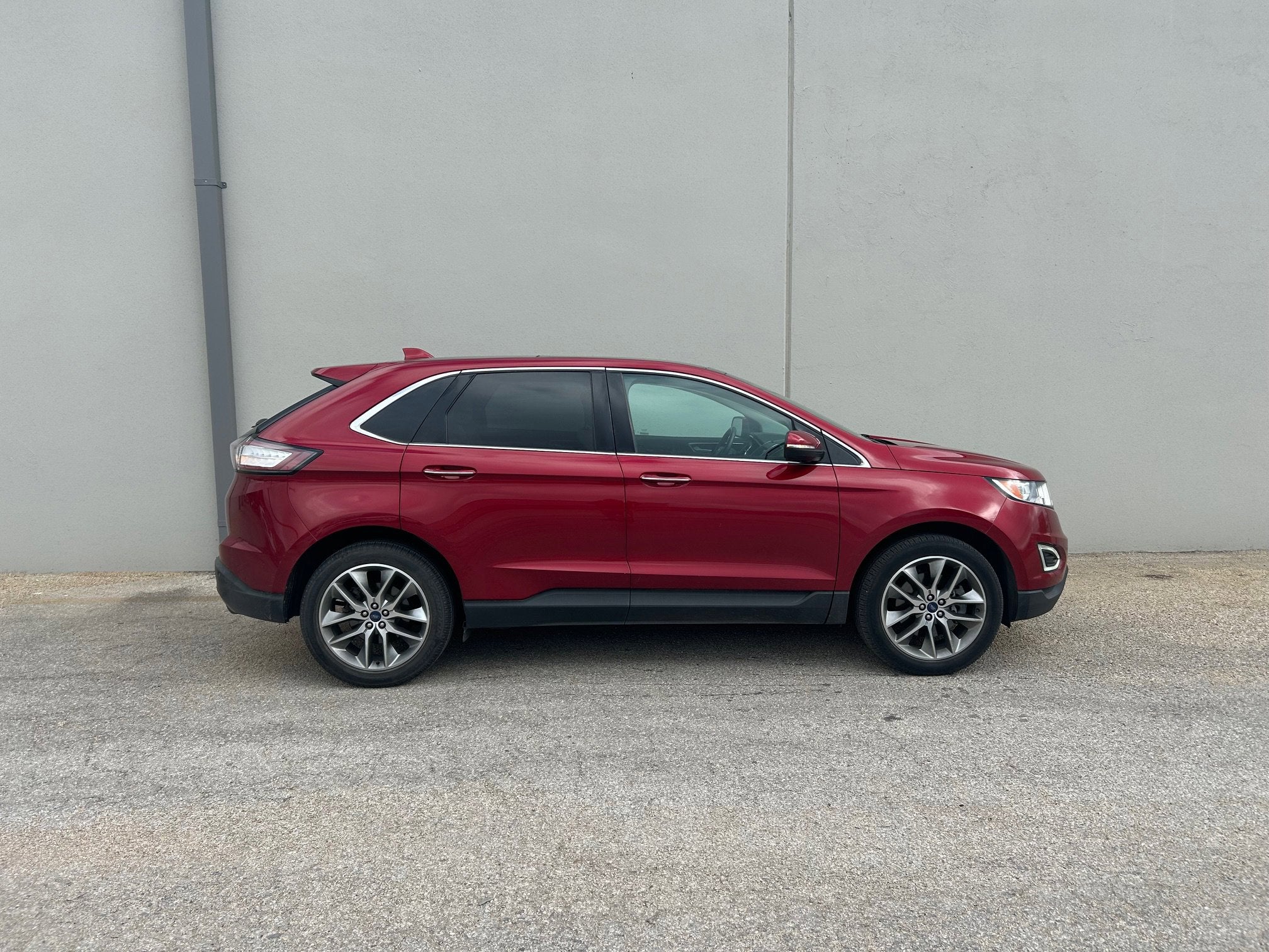 2015 Ford Edge Titanium
